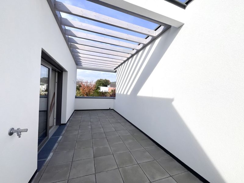 Traumhafte Doppelhaushlfte - Erstbezug mit 5 Zimmern, Garten, Wohnkeller und Stellpltzen! /  / 2353 Guntramsdorf / Bild 13