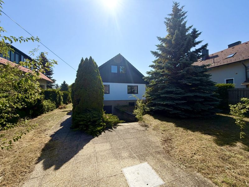 Einfamilienhaus mit Potential, Grundstück 984 m2, zweites Haus möglich / / 2512 Tribuswinkel / Bild 4