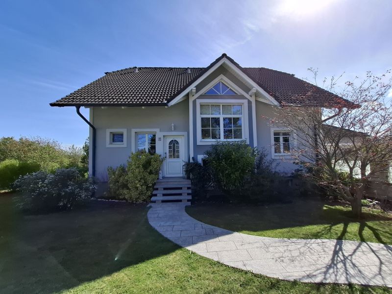 Traumhaftes Einfamilienhaus mit Pool und sensationellem Fernblick /  / 2561 Aigen / Aigen / Bild 8