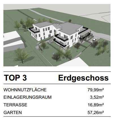 K19 - 18 Neubauwohnungen! / / 2353 Guntramsdorf / Bild 1