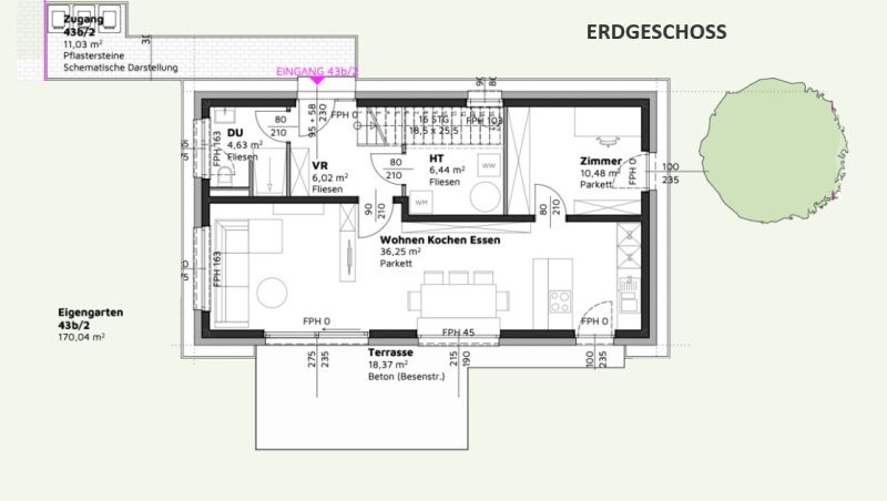 Erstbezug -  Einfamilienhaus /  / 2522&nbsp;Oberwaltersdorf / Bild 10