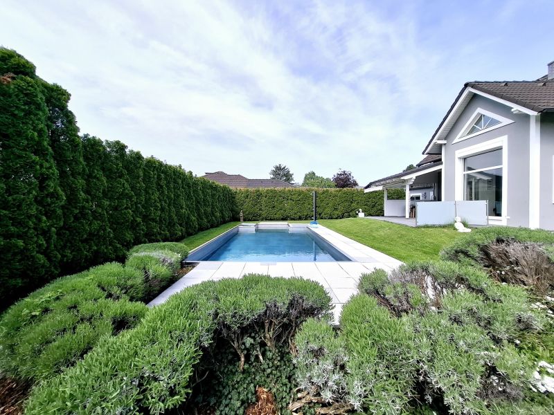 Traumhaftes Einfamilienhaus mit Pool und sensationellem Fernblick /  / 2561 Aigen / Aigen / Bild 16