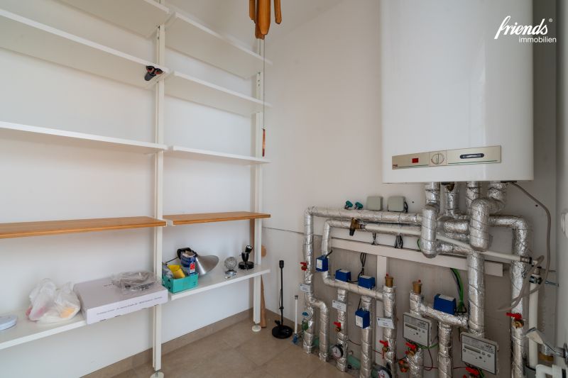 Grozgiges Wohnen mit 5 Zimmer auf 174 m2 auf einer EBENE! /  / 2352 Gumpoldskirchen / Bild 6
