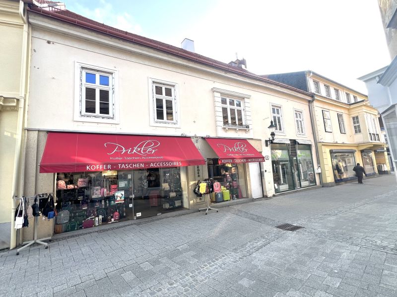 Zinshaus im Zentrum von Baden, toller Ertrag!!! /  / 2500 Baden / Bild 1