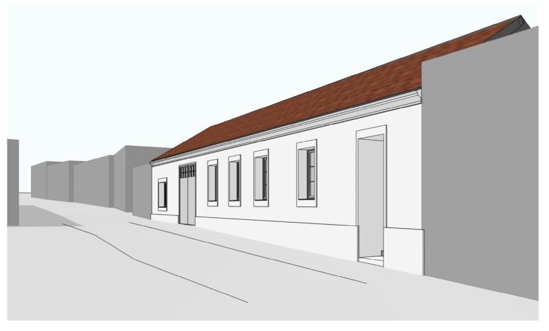 DAS GUTSCHI - TOWNHOUSE EH 3 /  / 2352 Gumpoldskirchen / Bild 2