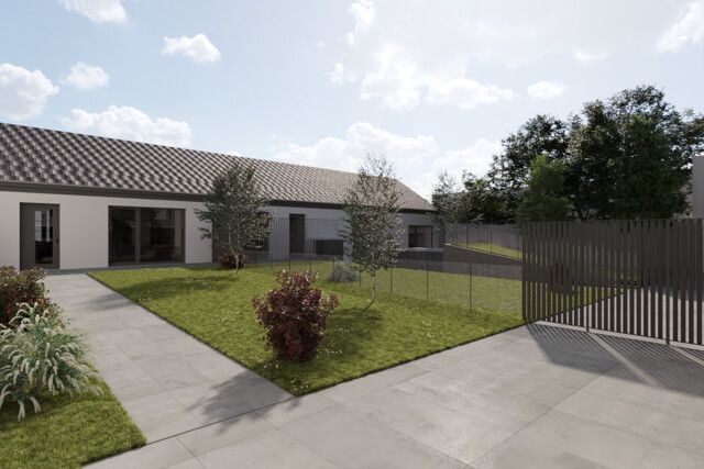 DAS GUTSCHI - TOWNHOUSE EH2 /  / 2352 Gumpoldskirchen / Bild 0