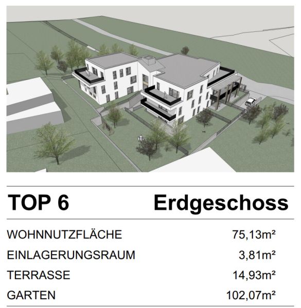 K19 - 18 Neubauwohnungen! /  / 2353&nbsp;Guntramsdorf / Bild 1