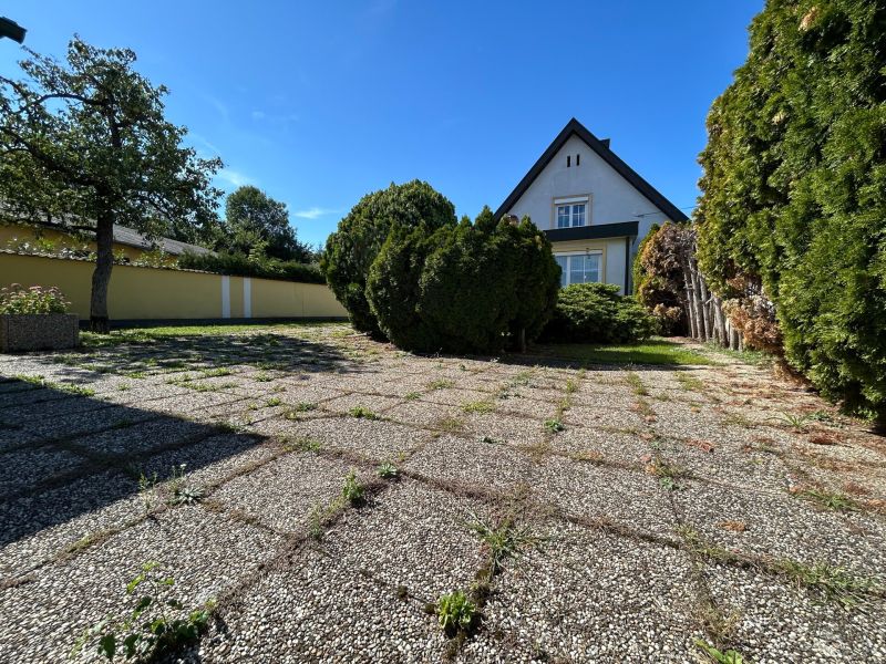 Gro�z�giges Einfamilienhaus mit gro�em Grundst�ck, Nebengeb�uden & viel Potenzial in Trausdorf /  / 7061&nbsp;Trausdorf an der Wulka / Bild 4