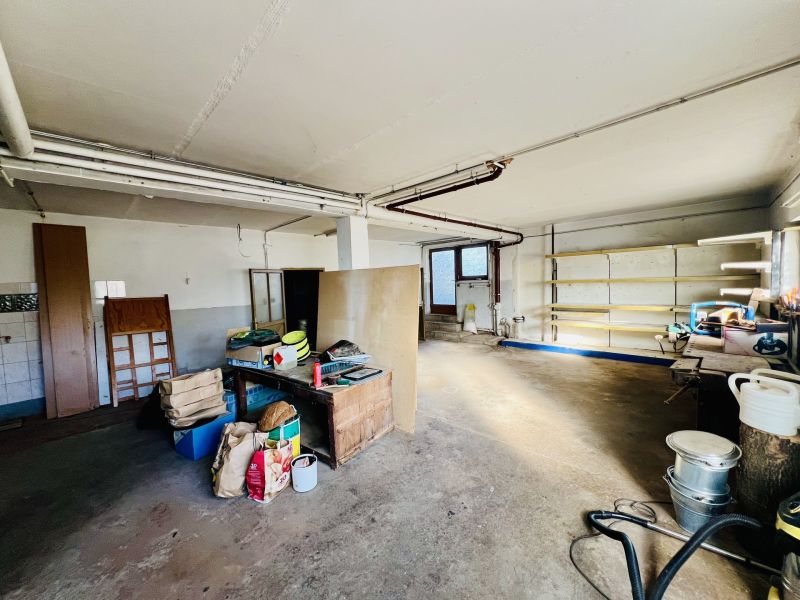 Mehrzweckhaus in guter Lage. /  / 2821 Lanzenkirchen / Bild 15