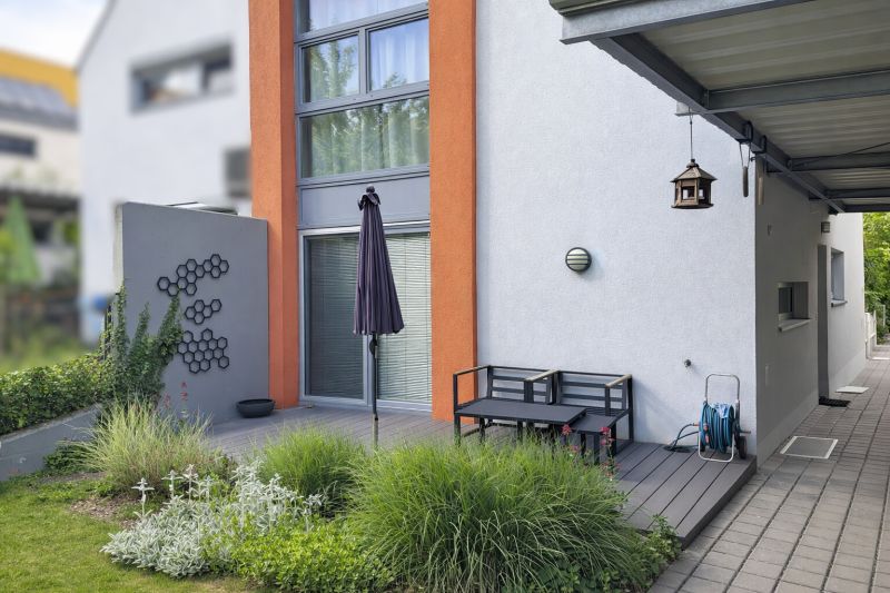 Moderne Doppelhaush�lfte in Gr�nruhelage /  / 2384&nbsp;Breitenfurt bei Wien / Bild 1