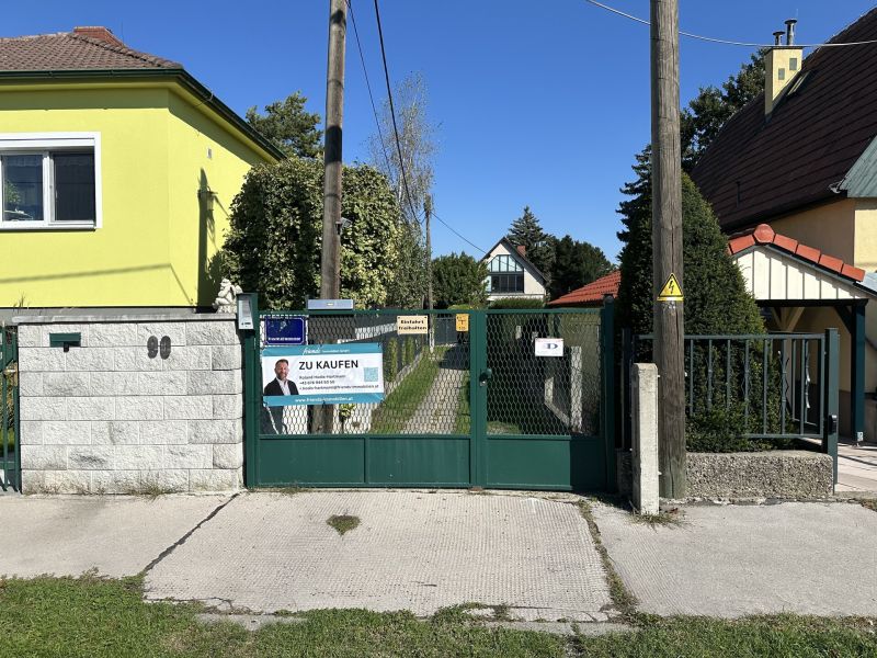 Einfamilienhaus in absoluter Ruhelage /  / 1210 Wien / Bild 18