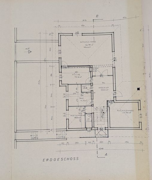 Gepflegtes Einfamilienhaus in absoluter Ruhelage /  / 2384 Breitenfurt bei Wien / Bild 9