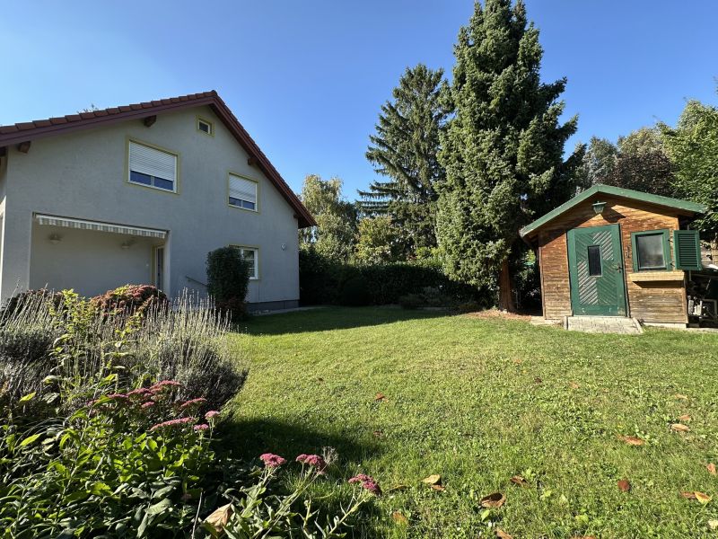 Einfamilienhaus in absoluter Ruhelage /  / 1210 Wien / Bild 2