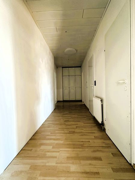 3 Zimmer Wohnung mit Balkon & Parkplatz / / 2500 Baden / Bild 0