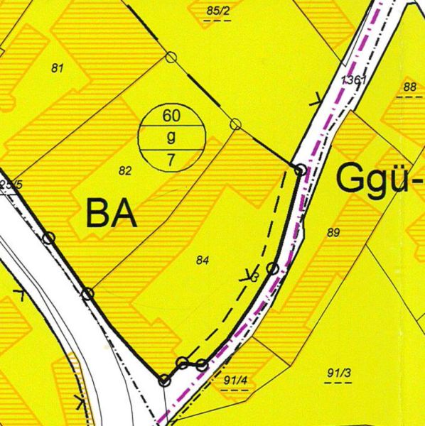 Groes Grundstck mit vielen Mglichkeiten /  / 2523 Tattendorf / Bild 4