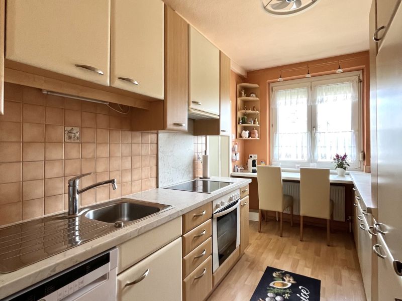 Traumhafte 4-Zimmer Wohnung mit Loggia und Grnblick /  / 2353 Guntramsdorf / Bild 0