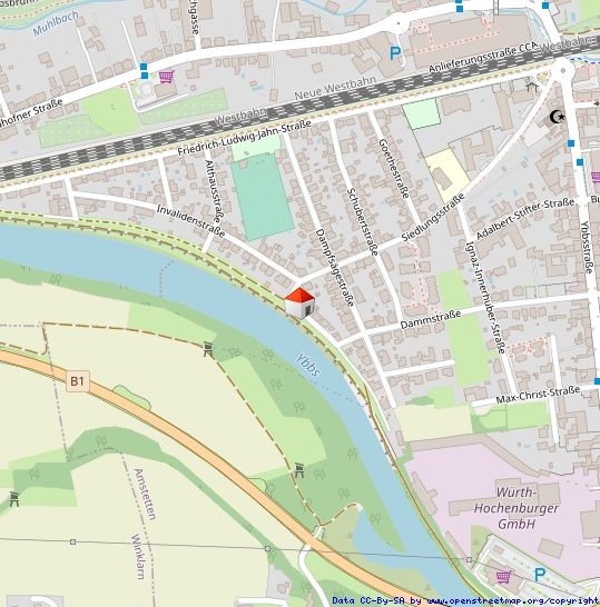 Zweifamilienhaus in der Jahnsiedlung /  / 3300&nbsp;Amstetten / Bild 5