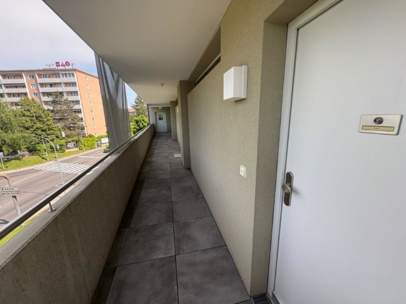 Perfekte Anlegerwohnung mit Balkon und Carport /  / 4400 Steyr / Bild 1