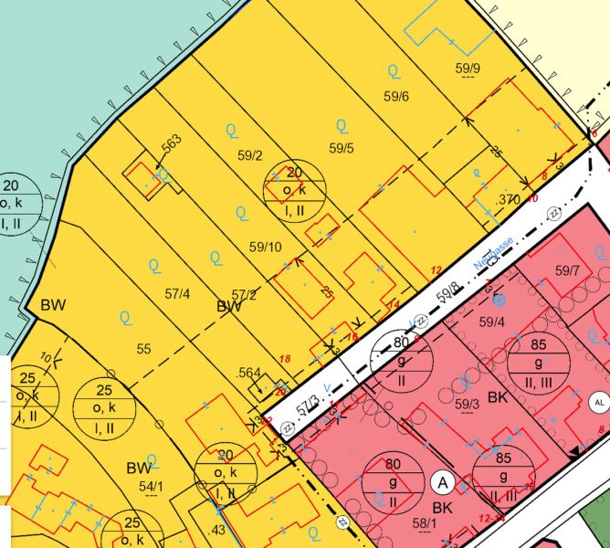 Liegenschaft in Purkersdorf mit Entwicklungspotenzial / / 3002 Purkersdorf / Bild 1