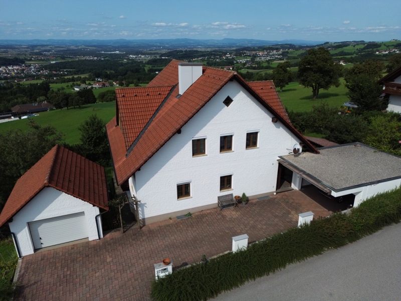 Einfamilienhaus am Sonntagberg mit malerischer Aussicht