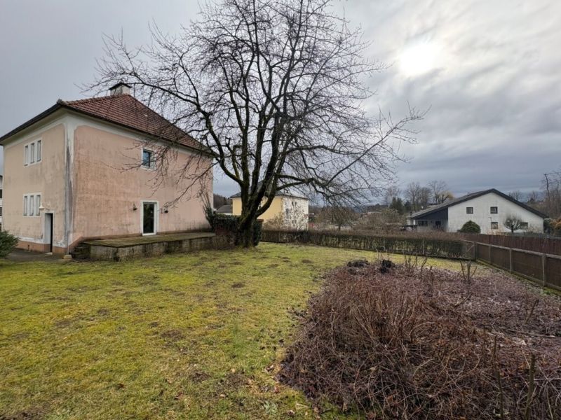 Sanierungsbed�rftiges Einfamilienhaus in Amstetten /  / 3300&nbsp;Amstetten / Bild 2