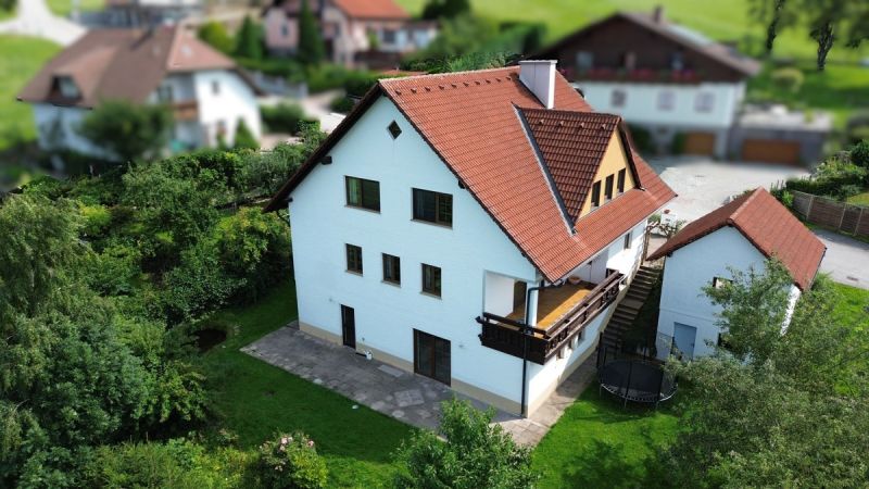 Einfamilienhaus am Sonntagberg mit malerischer Aussicht /  / 3331 Rosenau am Sonntagberg / Bild 1