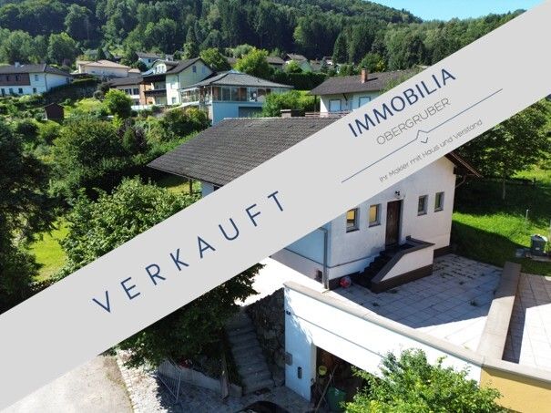 Einfamilienhaus in ruhiger Wohnlage