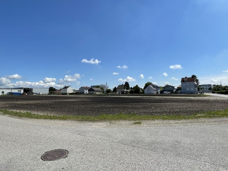 Grundstck fr Handelsflche in Amstetten /  / 3300 Amstetten / Bild 1