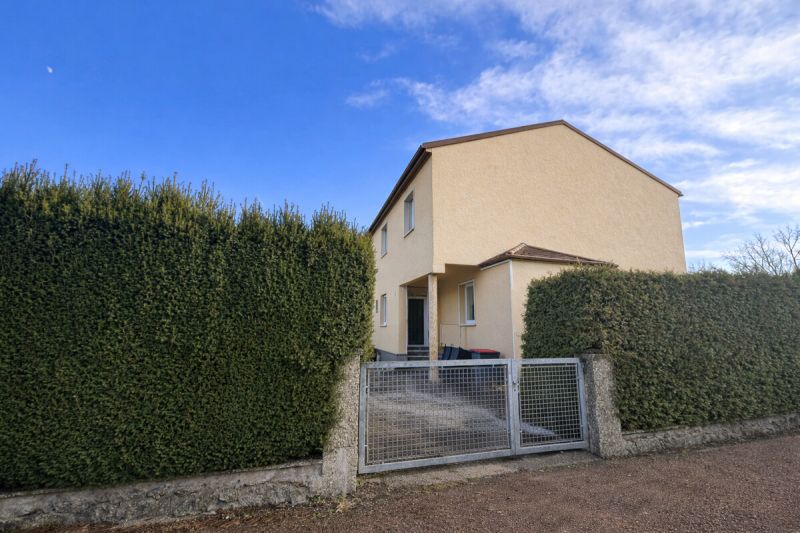 Zweifamilienhaus in der Jahnsiedlung