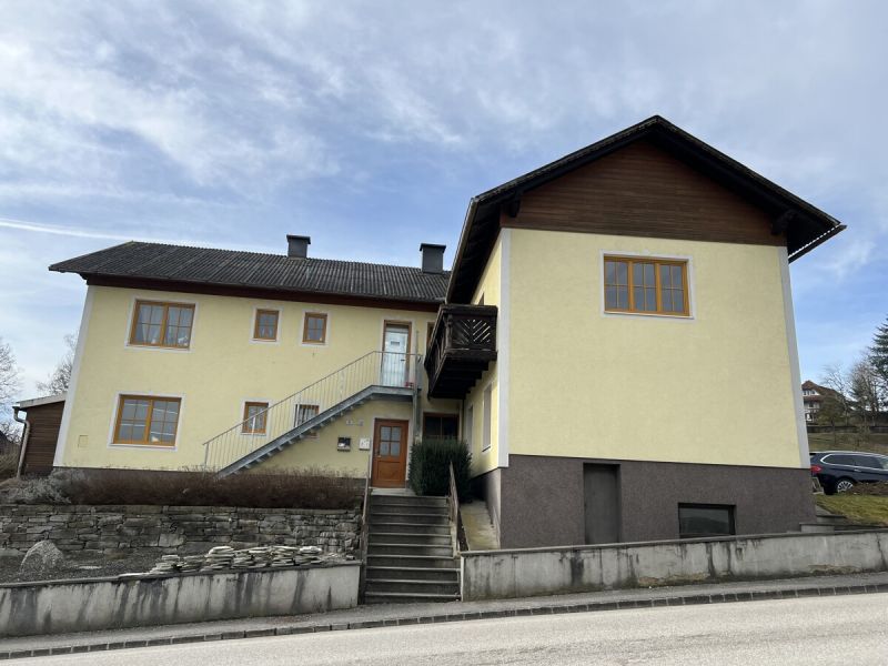 Mehrparteienwohnhaus in Stephanshart /  / 3321&nbsp;Stephanshart / Bild 0