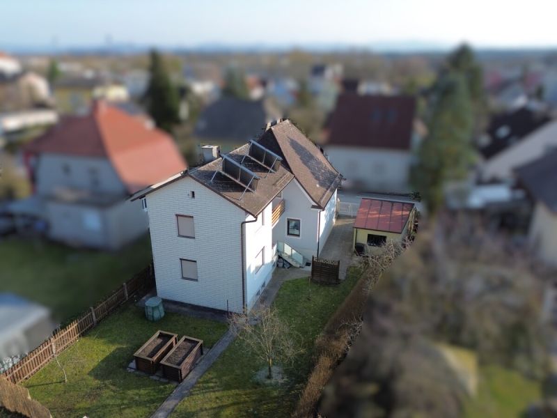 Einfamilienhaus im Zentrum von Amstetten /  / 3300&nbsp;Amstetten / Bild 2