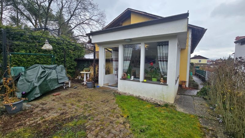 Einfamilienhaus in Amstetten
