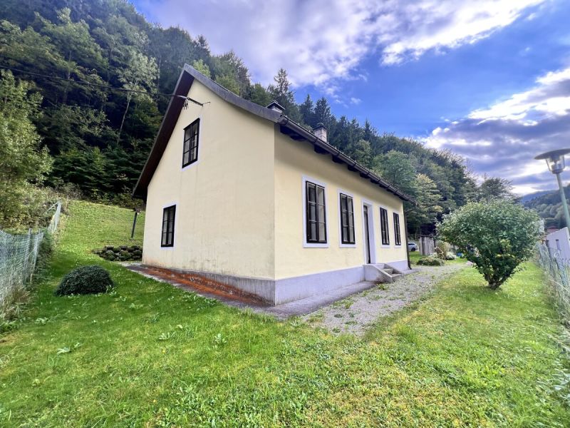 Gemütliches Häuschen mit großem Garten in Gaming / / 3292 Gaming / Bild 3