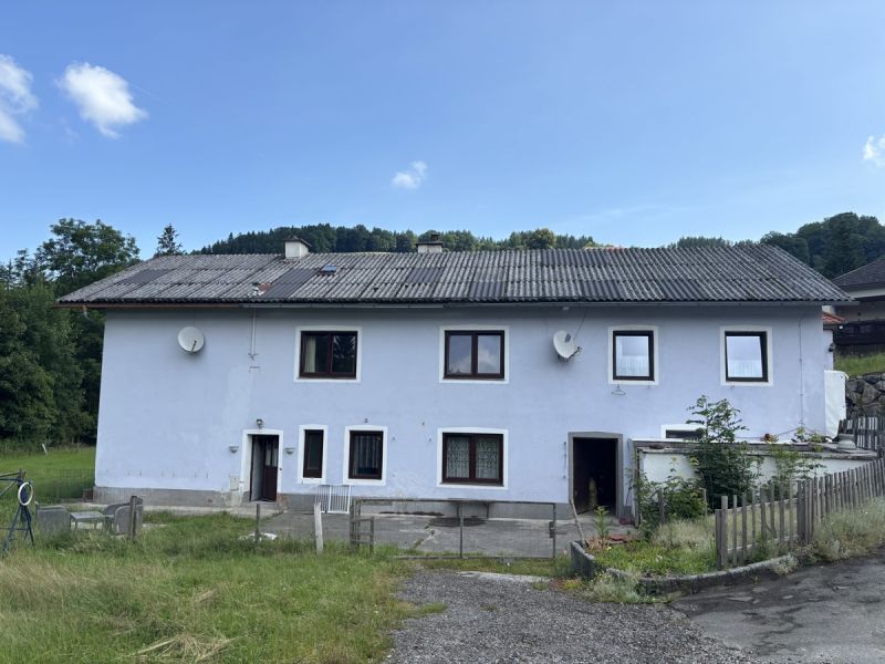 Bauernhaus mit groem Grundstck in Seitenstetten /  / 3353 Seitenstetten / Bild 2