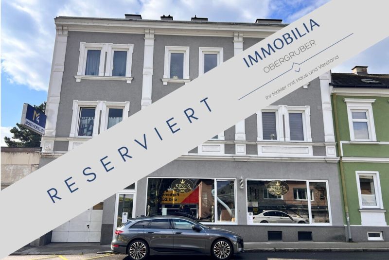 Ertragsobjekt in Amstetten