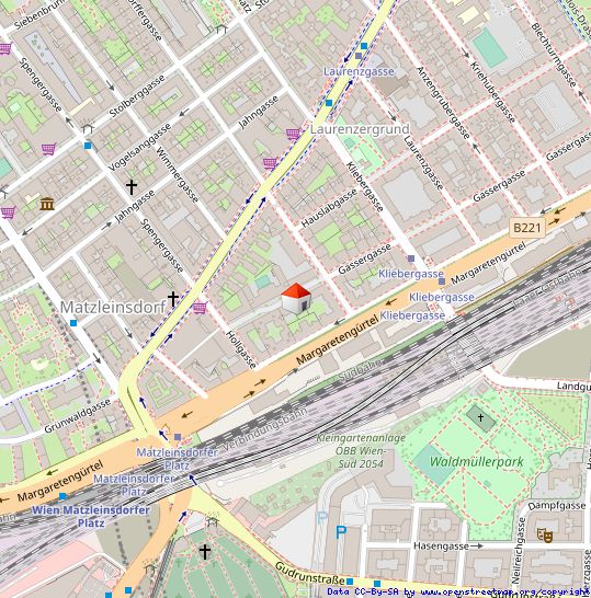 Eigentumswohnung mit Loggia in zentraler Lage von Margareten / / 1050 Wien, Margareten / Margareten / Bild 6