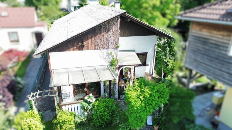 Einfamilienhaus in Amstetten