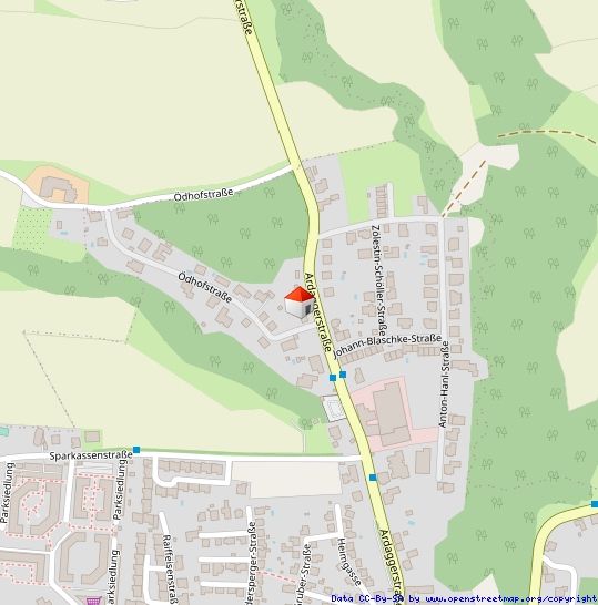 Sanierungsbed�rftiges Einfamilienhaus in Amstetten /  / 3300&nbsp;Amstetten / Bild 9