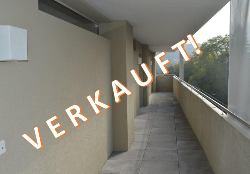 Perfekte Anlegerwohnung mit Terrasse und Carport