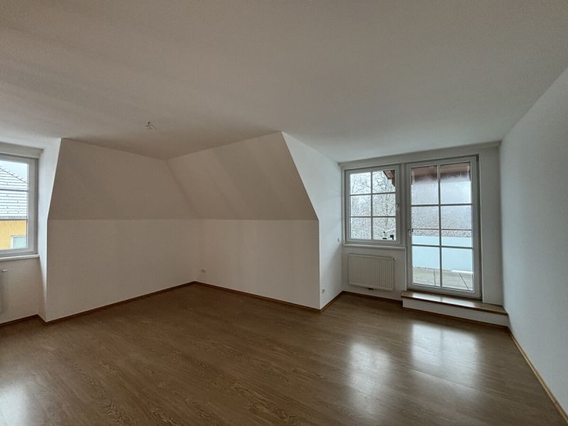 Dachgeschowohnung mit Balkon in Amstetten /  / 3300 Amstetten / Bild 1