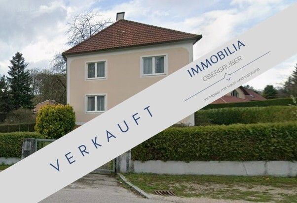 Sanierungsbed�rftiges Einfamilienhaus in Amstetten