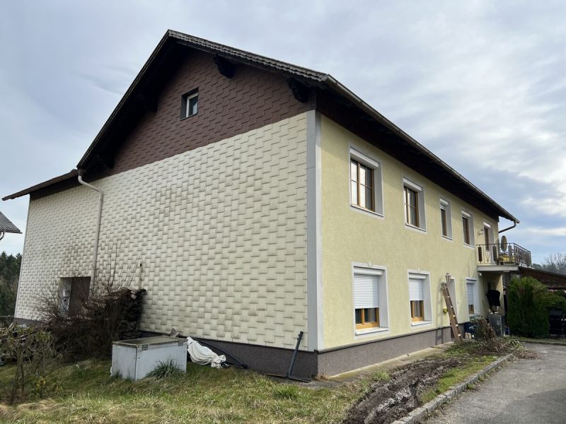 Mehrparteienwohnhaus in Stephanshart /  / 3321&nbsp;Stephanshart / Bild 1
