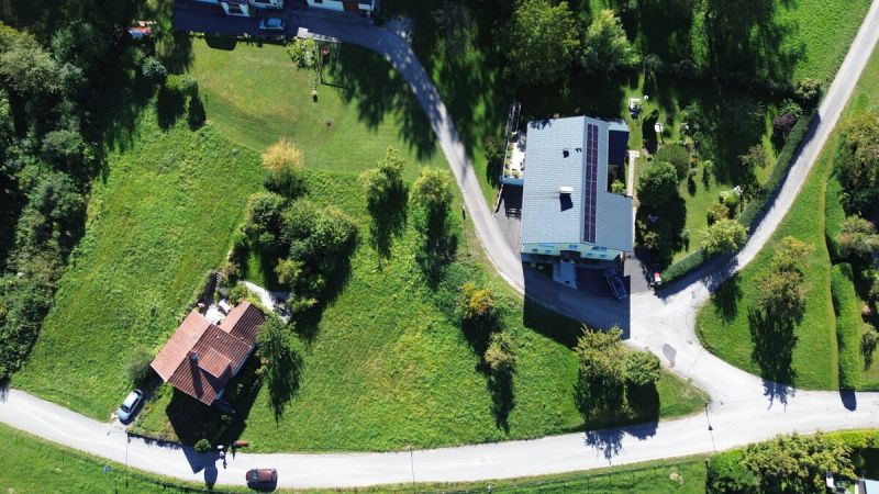 Baugrundstck Steinakirchen - Nhe Golfplatz - kein Bauzwang