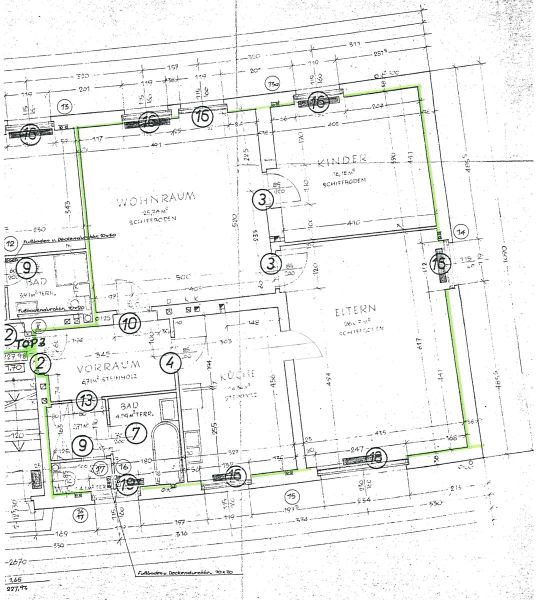 Eigentumswohnung in Ybbs an der Donau /  / 3370 Ybbs an der Donau / Bild 1