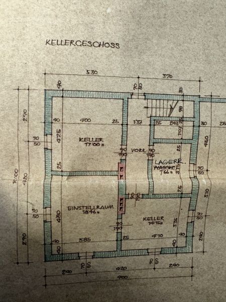 Sanierungsbed�rftiges Einfamilienhaus in Amstetten /  / 3300&nbsp;Amstetten / Bild 7