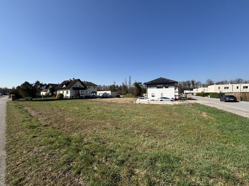 Baugrundstück ohne Bauzwang in Mühling - vielfältige Bebauungsmöglichkeiten / / 3250 Mühling / Bild 1
