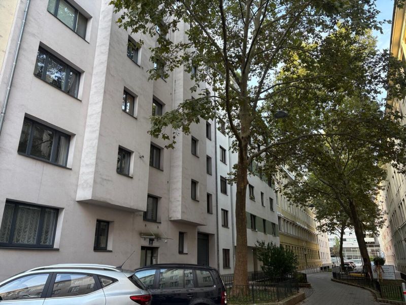 Eigentumswohnung mit Loggia in zentraler Lage von Margareten