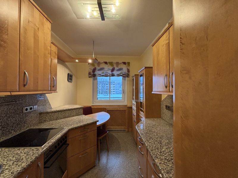 Eigentumswohnung mit Parkplatz im Zentrum von Amstettten