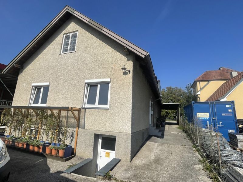 Anlageobjekt mit Wohn- und Gewerbefl�chen in bester Lage /  / 3363&nbsp;Hausmening / Ulmerfeld / Bild 6