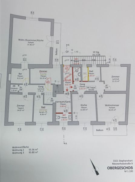 Mehrparteienwohnhaus in Stephanshart /  / 3321&nbsp;Stephanshart / Bild 3